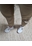 Zapatilla Alta Beige - Imagen 2