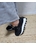 Zapatilla Alta Negra - Imagen 2